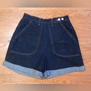 Freddie's of Pinewood Shorts Size 28